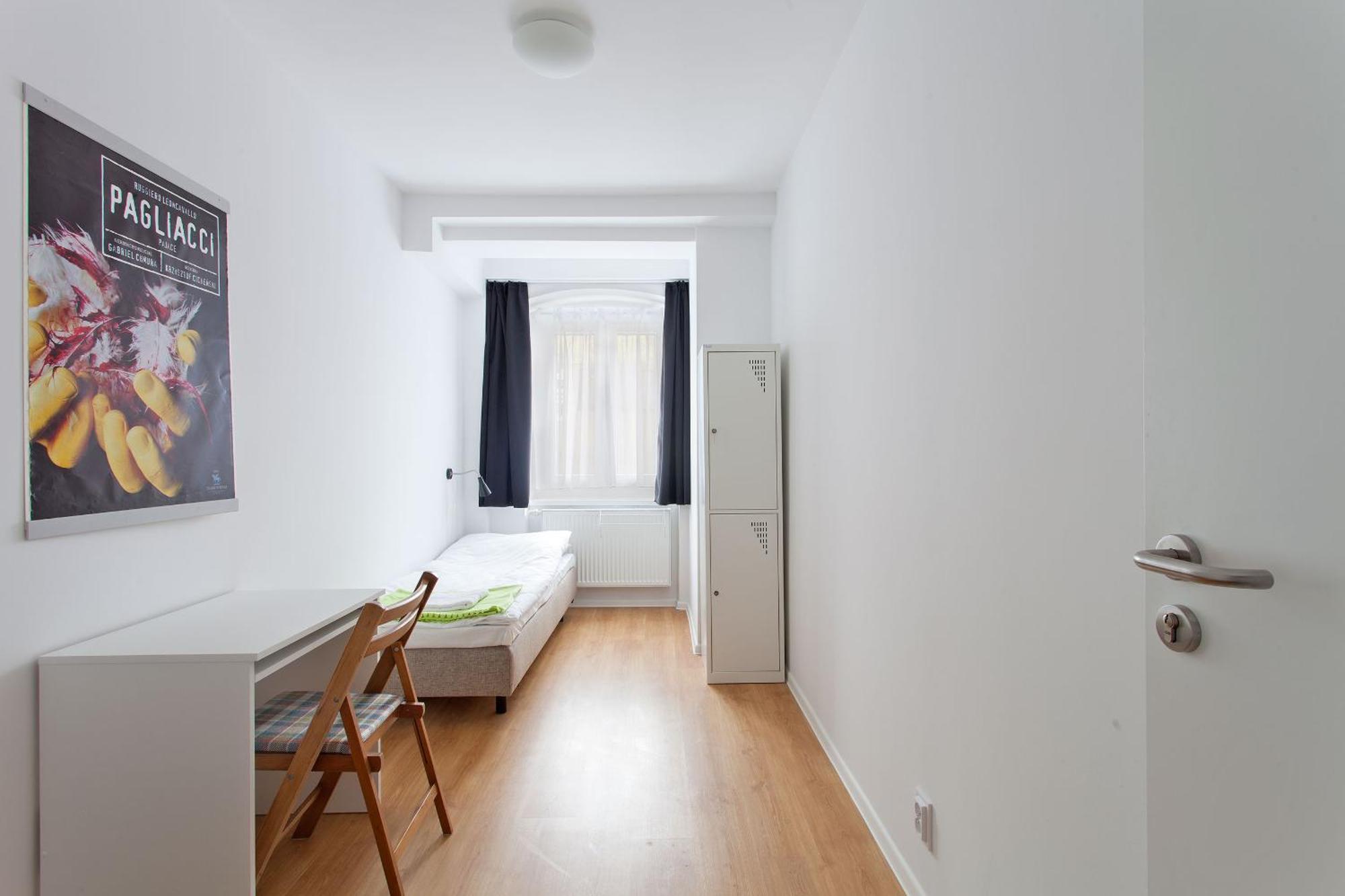 Opera Hostel Poznań Cameră foto