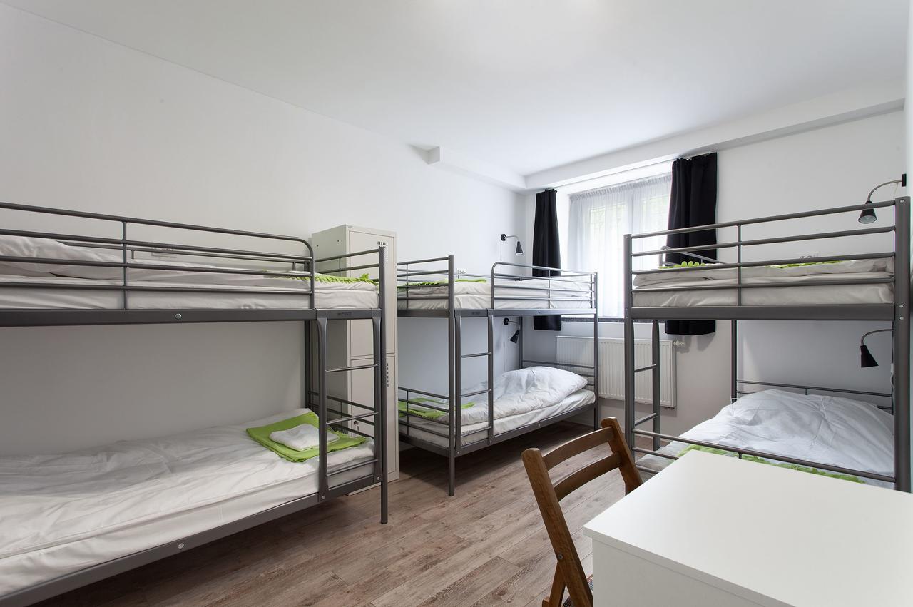 Opera Hostel Poznań Cameră foto