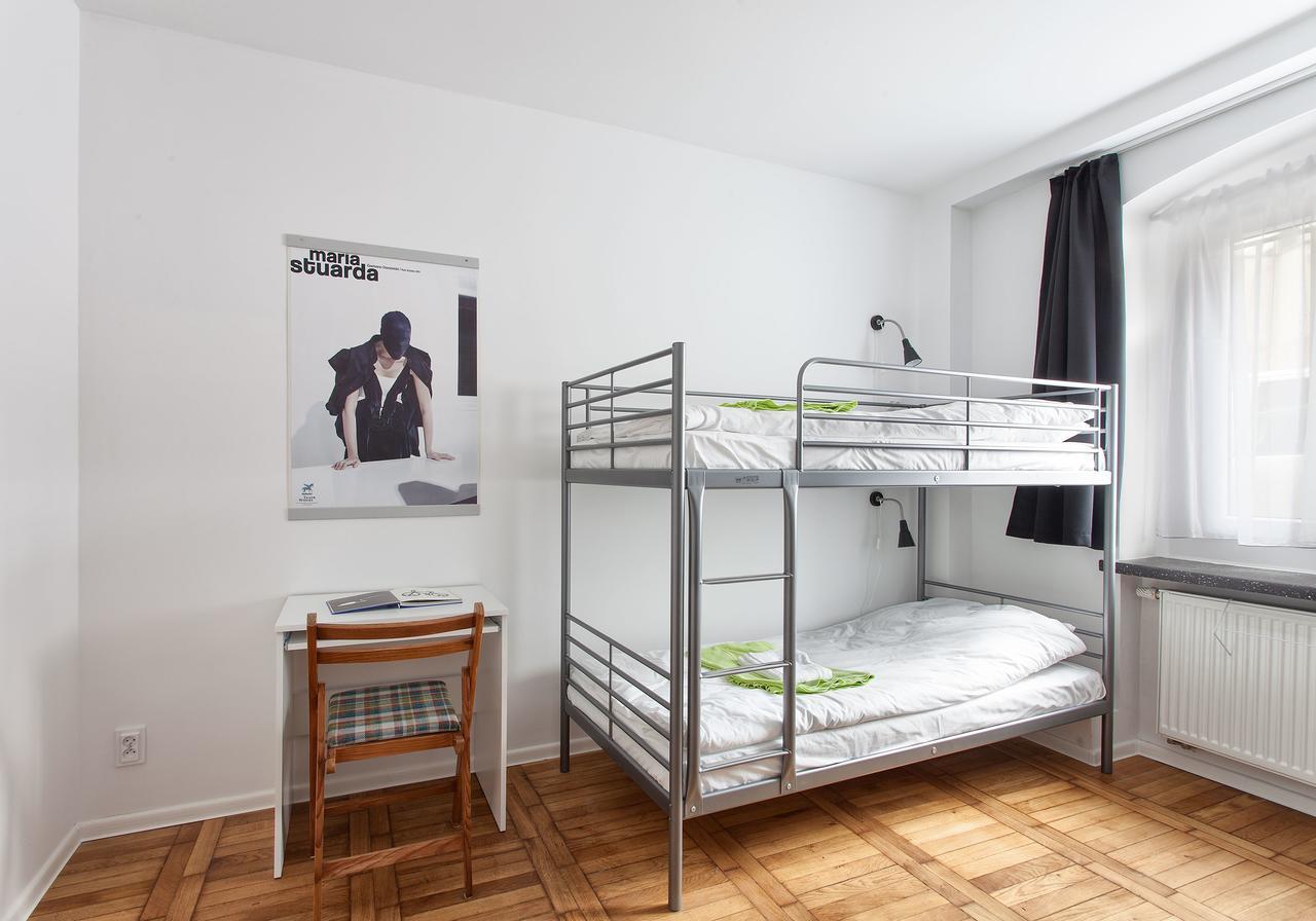 Opera Hostel Poznań Cameră foto